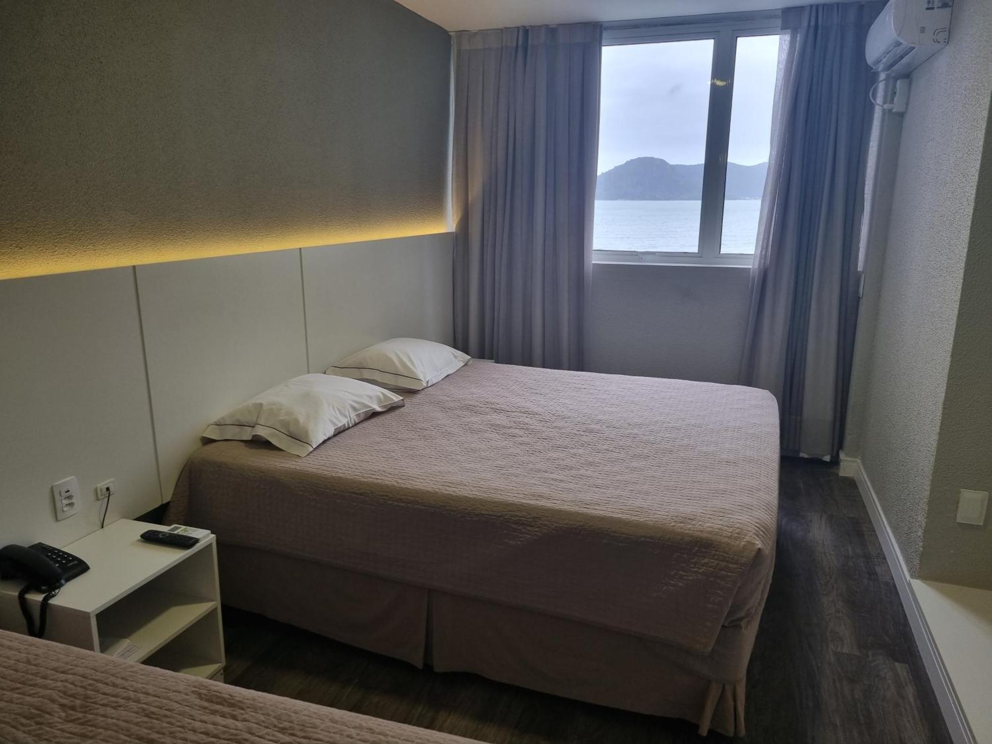 Balneário Camboriú Marambaia Hotel E Convencoes מראה חיצוני תמונה